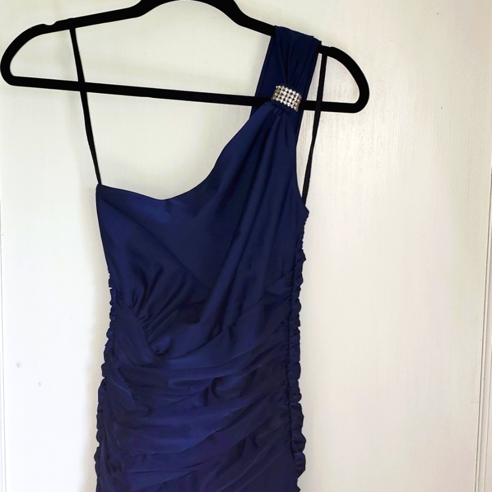 Prom Dress Atria Royal Blue - Picture 6 of 8